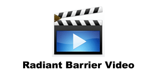radiant barrier video